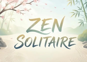Zen Solitaire oyun ekran görüntüsü