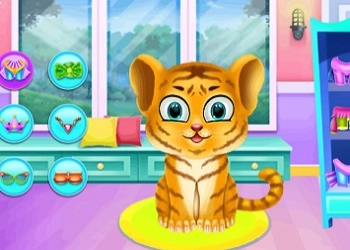 Zoo-Tierhotel Spiel-Screenshot