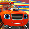 Blaze Және Monster Machines Ойындары